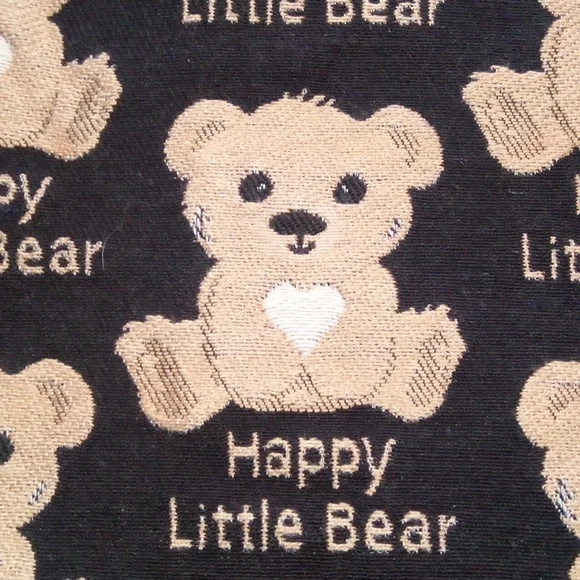 CUTE !! Teddy Bear Shoulder Bag - Picture 5 of 9